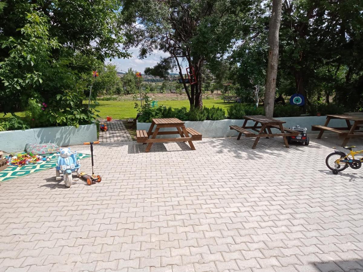 Salda Goelue Koca Kapi Konaklama Yesilova  Экстерьер фото